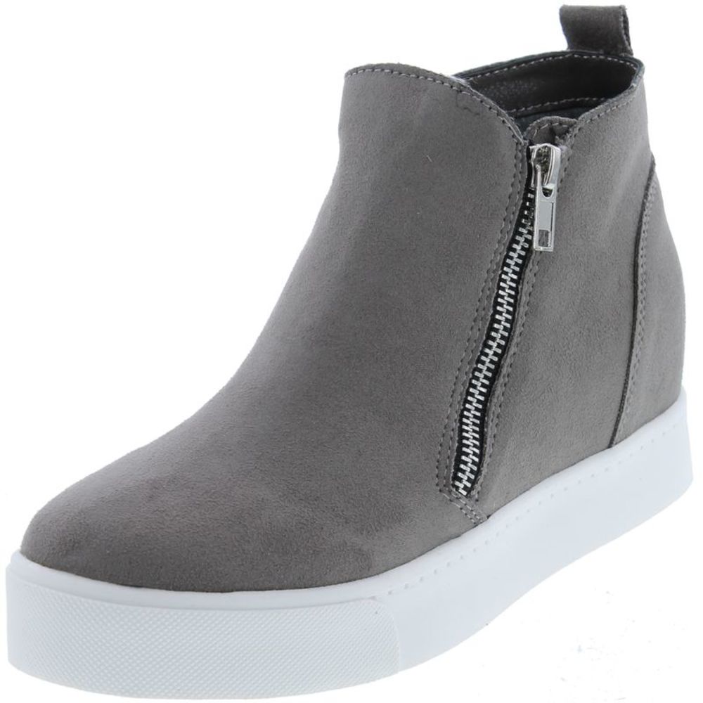 Soda Gray Women's Shoes